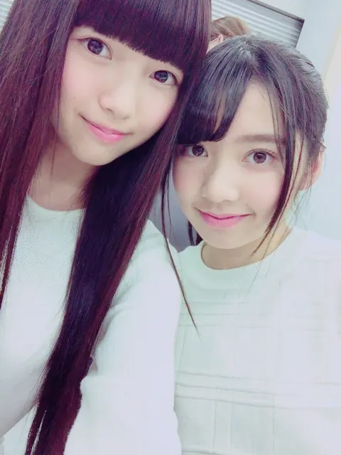 上村 莉菜｜｡.୨୧00031♡りな୨୧.｡（2015-12-12）｜4枚目