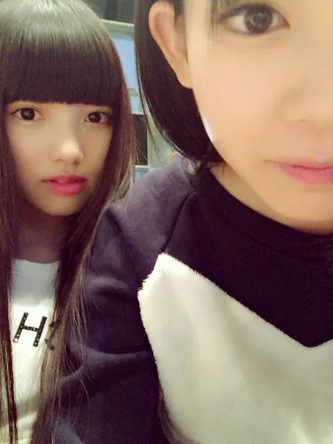 上村 莉菜｜｡.୨୧00040♡りな୨୧.｡（2015-12-21）