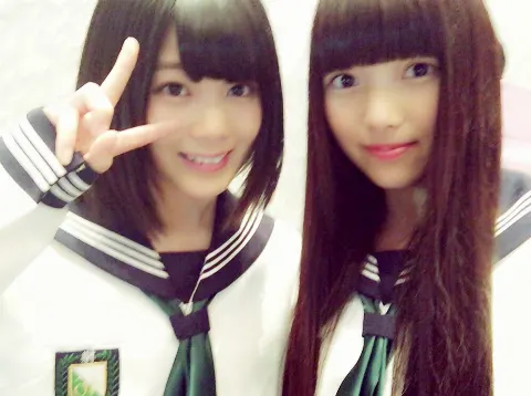 上村 莉菜｜｡.୨୧00036♡りな୨୧.｡（2015-12-17）｜6枚目
