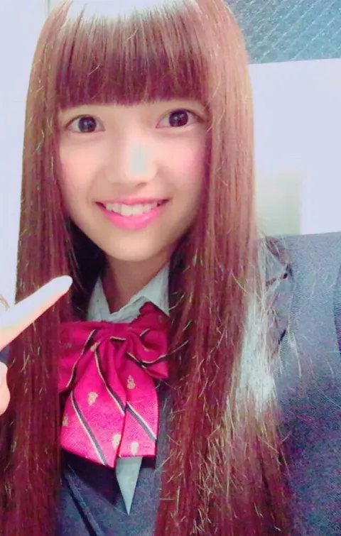 上村 莉菜｜｡.୨୧00020♡りな୨୧.｡（2015-12-05）