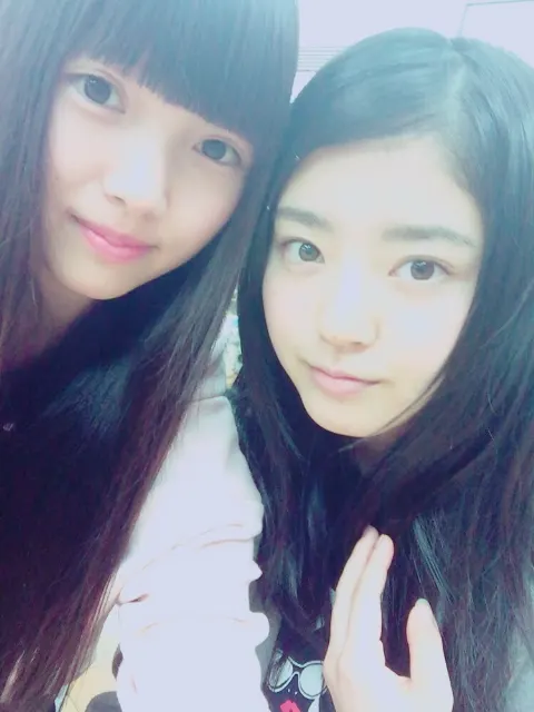 上村 莉菜｜｡.୨୧00030♡りな୨୧.｡（2015-12-11）