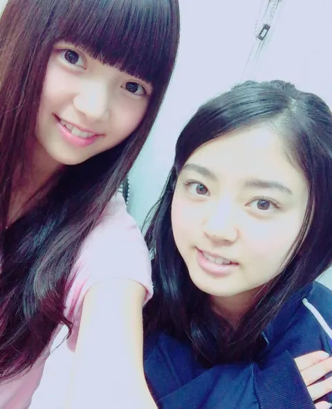 上村 莉菜｜｡.୨୧00024♡りな୨୧.｡（2015-12-08）｜4枚目
