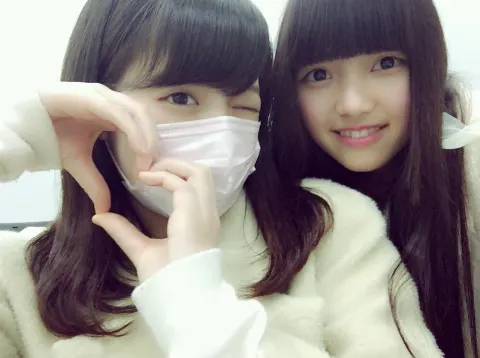 上村 莉菜｜｡.୨୧00034♡りな୨୧.｡（2015-12-14）