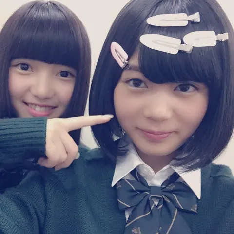 上村 莉菜｜｡.୨୧00035♡りな୨୧.｡（2015-12-15）｜2枚目