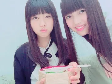 上村 莉菜｜｡.୨୧00058♡りな୨୧.｡（2016-01-07）｜7枚目