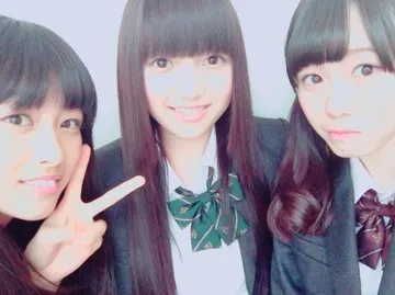 上村 莉菜｜｡.୨୧00064♡りな୨୧.｡（2016-01-11）｜5枚目