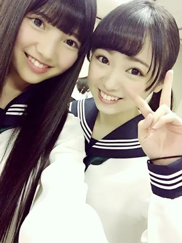 上村 莉菜｜｡.୨୧00080♡りな୨୧.｡（2016-01-31）｜2枚目