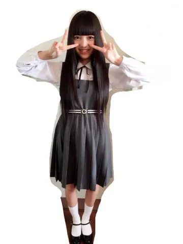 上村 莉菜｜｡.୨୧00067♡りな୨୧.｡（2016-01-16）｜2枚目