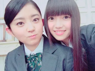 上村 莉菜｜｡.୨୧00062♡りな୨୧.｡（2016-01-09）｜4枚目