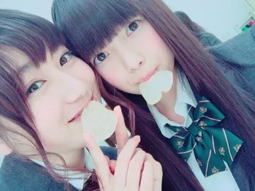 上村 莉菜｜｡.୨୧00059♡りな୨୧.｡（2016-01-07）｜2枚目