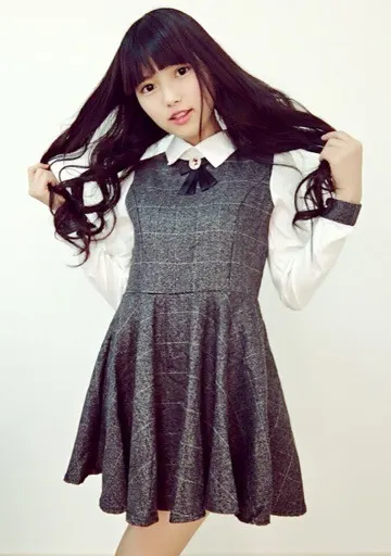 上村 莉菜｜｡.୨୧00069♡りな୨୧.｡（2016-01-21）｜2枚目