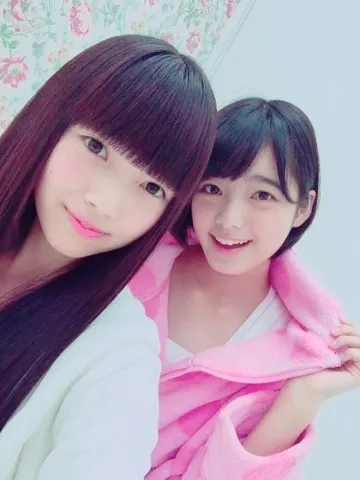 上村 莉菜｜｡.୨୧00058♡りな୨୧.｡（2016-01-07）｜4枚目