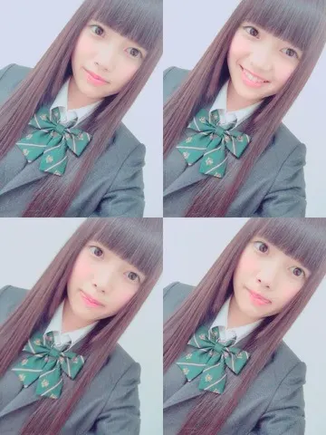 上村 莉菜｜｡.୨୧00065♡りな୨୧.｡（2016-01-13）