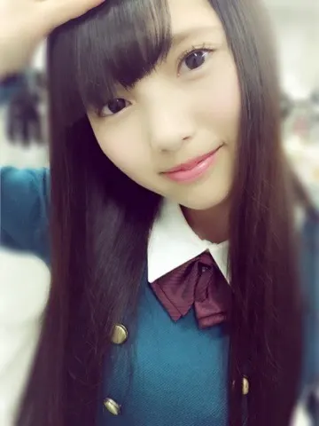 上村 莉菜｜｡.୨୧00172♡りな୨୧.｡（2016-04-22）