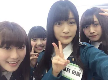 上村 莉菜｜｡.୨୧00164♡りな୨୧.｡（2016-04-15）