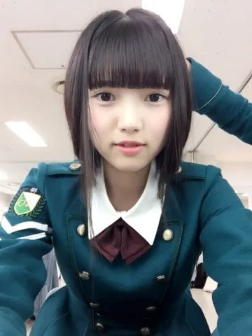 上村 莉菜｜｡.୨୧00205♡りな୨୧.｡（2016-05-20）