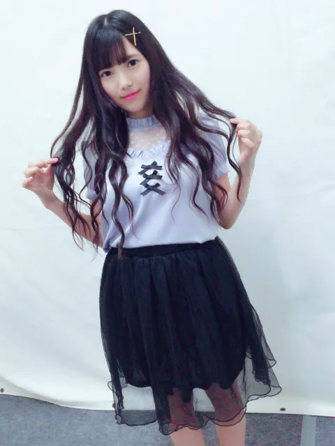 上村 莉菜｜｡.୨୧00244♡りな୨୧.｡（2016-06-27）