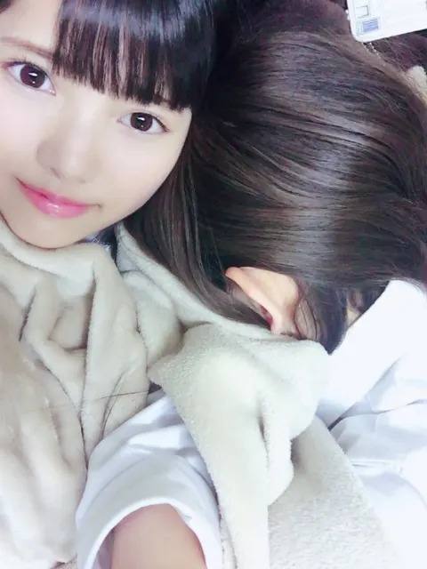 上村 莉菜｜｡.୨୧00242♡りな୨୧.｡（2016-06-25）｜2枚目