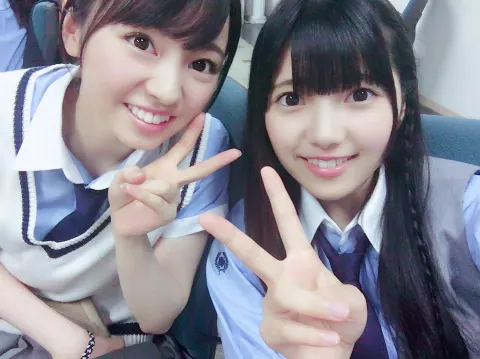 上村 莉菜｜｡.୨୧00240♡りな୨୧.｡（2016-06-24）｜2枚目