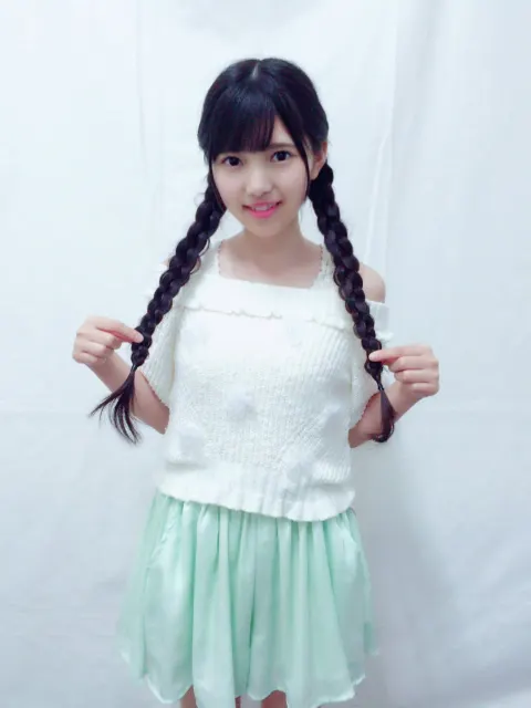 上村 莉菜｜｡.୨୧00244♡りな୨୧.｡（2016-06-27）｜2枚目