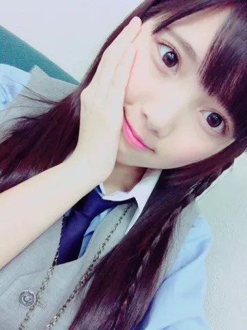 上村 莉菜｜｡.୨୧00225♡りな୨୧.｡（2016-06-08）