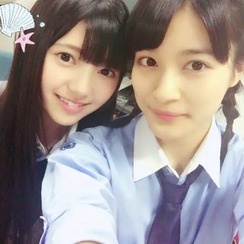 上村 莉菜｜｡.୨୧00239♡りな୨୧.｡（2016-06-23）