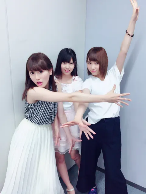 上村 莉菜｜｡.୨୧00265♡りな୨୧.｡（2016-07-18）｜3枚目