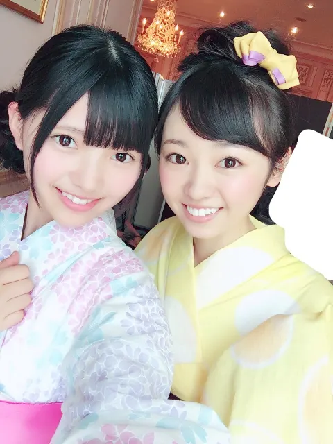上村 莉菜｜｡.୨୧00263♡りな୨୧.｡（2016-07-17）｜2枚目