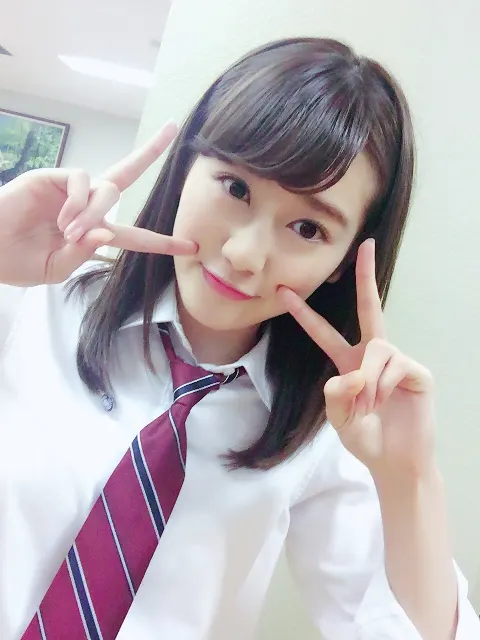 上村 莉菜｜｡.୨୧00259♡りな୨୧.｡（2016-07-14）｜2枚目