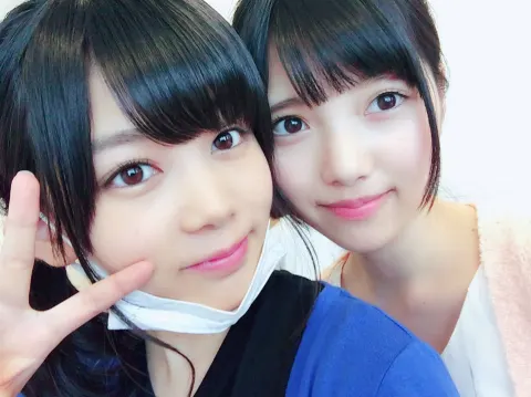 上村 莉菜｜｡.୨୧00255♡りな୨୧.｡（2016-07-09）