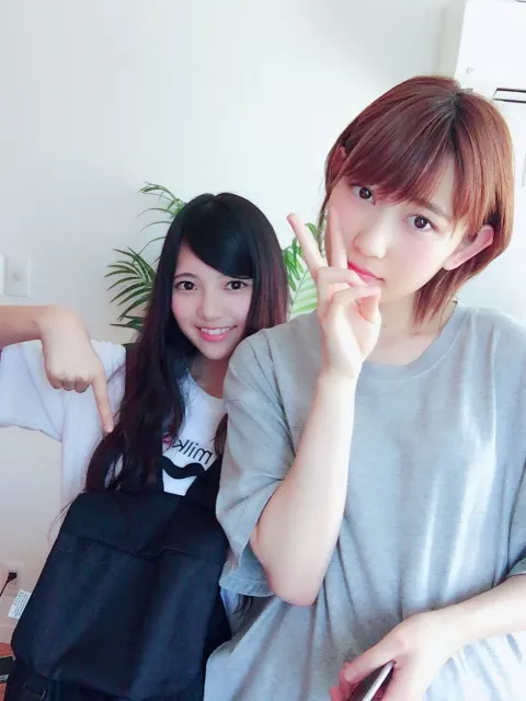 上村 莉菜｜｡.୨୧00270♡りな୨୧.｡（2016-07-31）