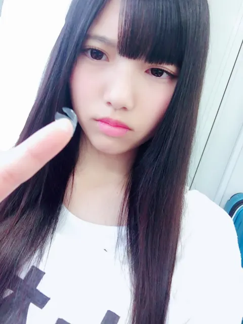 上村 莉菜｜｡.୨୧00284♡りな୨୧.｡（2016-08-12）