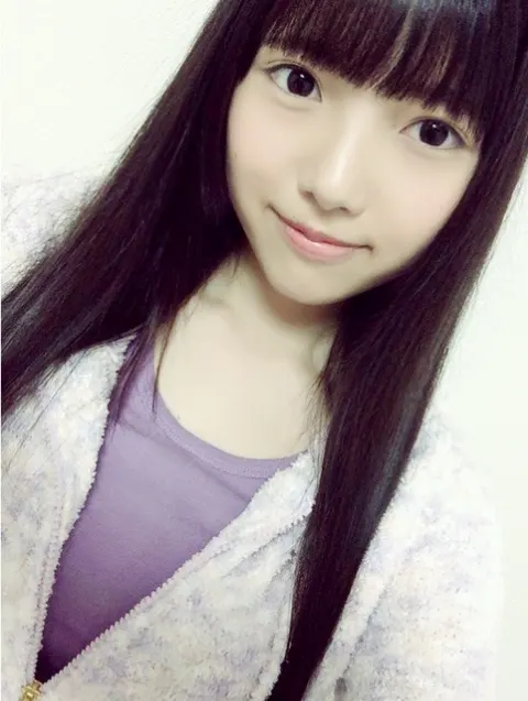 上村 莉菜｜｡.୨୧00274♡りな୨୧.｡（2016-08-06）