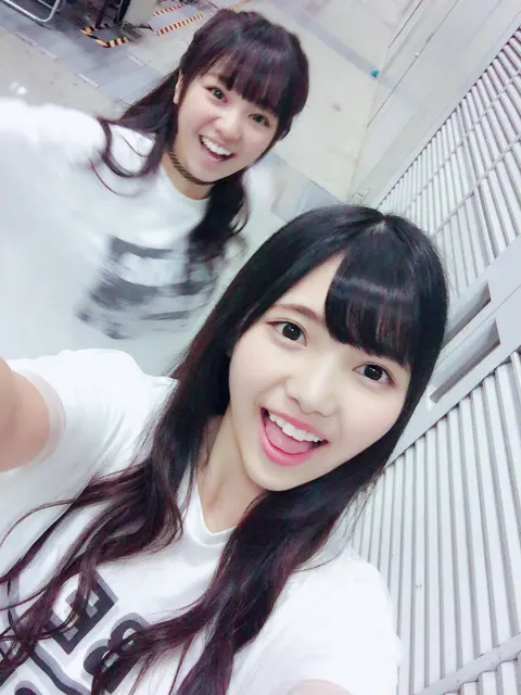 上村 莉菜｜｡.୨୧00307♡りな୨୧.｡（2016-08-30）｜3枚目