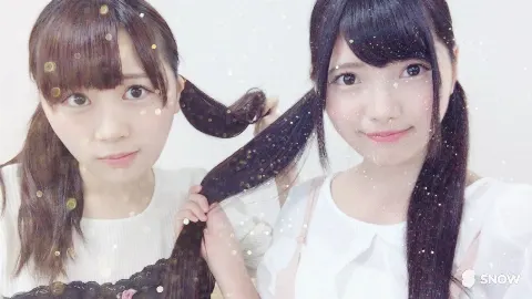 上村 莉菜｜｡.୨୧00275♡りな୨୧.｡（2016-08-06）