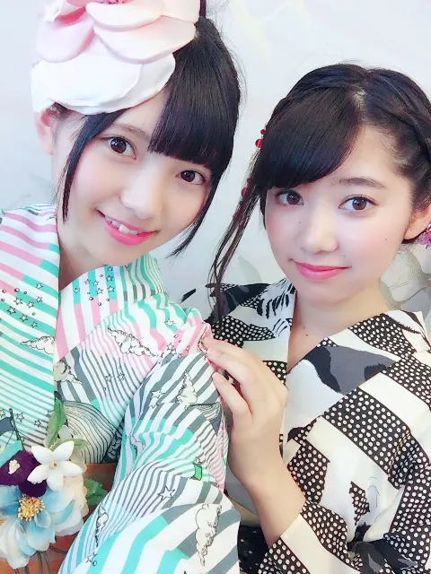 上村 莉菜｜｡.୨୧00272♡りな୨୧.｡（2016-08-02）｜2枚目