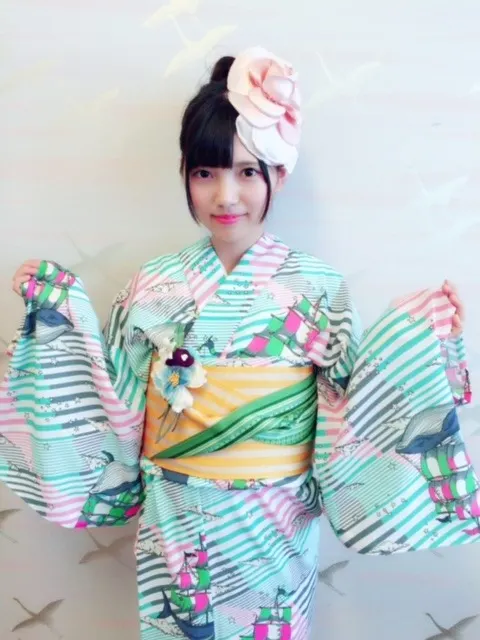 上村 莉菜｜｡.୨୧00272♡りな୨୧.｡（2016-08-02）｜4枚目