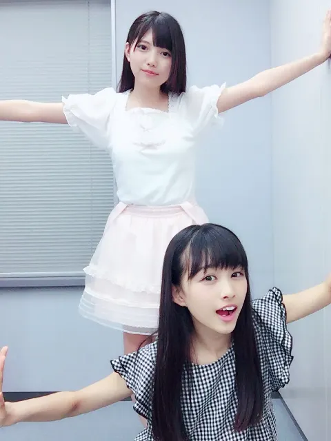上村 莉菜｜｡.୨୧00336♡りな୨୧.｡（2016-09-29）｜2枚目