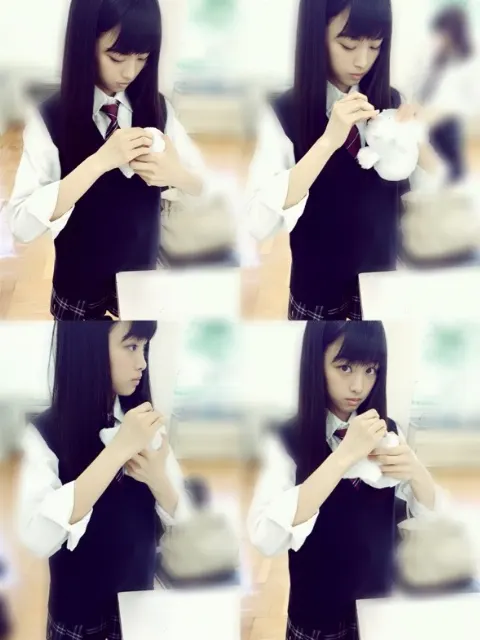 上村 莉菜｜｡.୨୧00323♡りな୨୧.｡（2016-09-17）