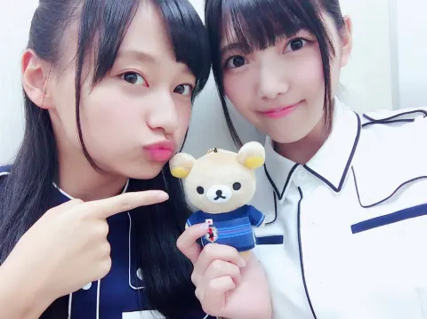 上村 莉菜｜｡.୨୧00312♡りな୨୧.｡（2016-09-05）