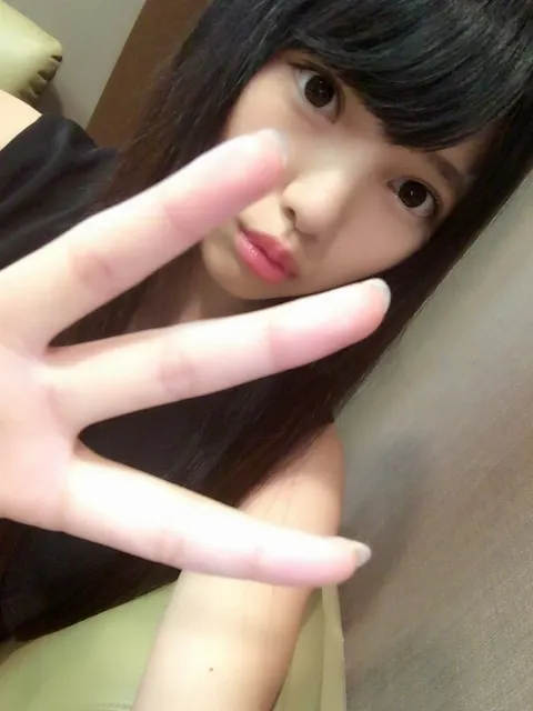 上村 莉菜｜｡.୨୧00341♡りな୨୧.｡（2016-10-05）