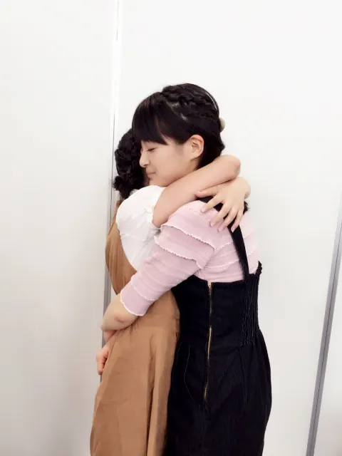 上村 莉菜｜｡.୨୧00340♡りな୨୧.｡（2016-10-03）｜3枚目