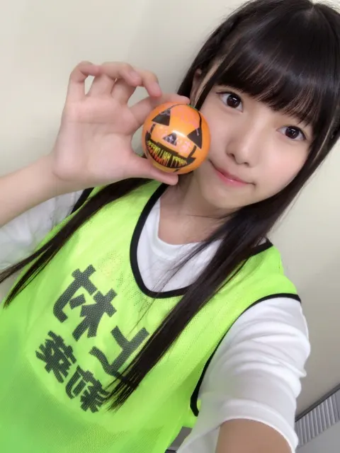 上村 莉菜｜｡.୨୧00357♡りな୨୧.｡（2016-10-23）
