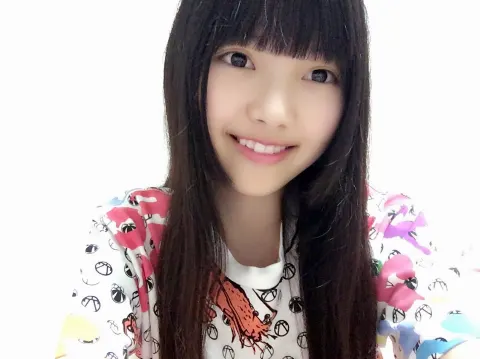 上村 莉菜｜｡.୨୧00343♡りな୨୧.｡（2016-10-07）｜4枚目