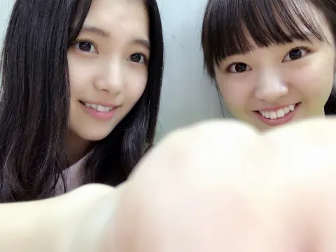 上村 莉菜｜｡.୨୧00354♡りな୨୧.｡（2016-10-19）｜2枚目