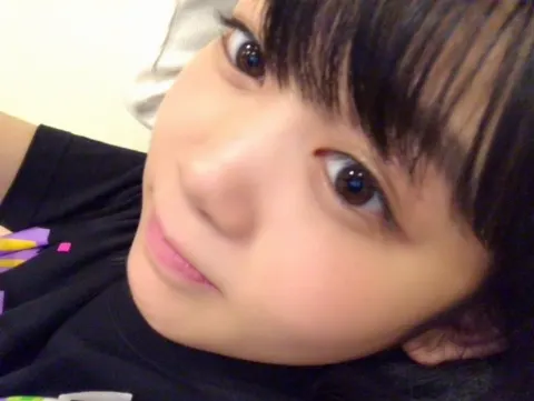 上村 莉菜｜｡.୨୧00355♡りな୨୧.｡（2016-10-21）｜4枚目