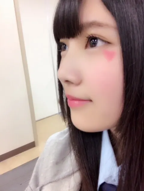 上村 莉菜｜｡.୨୧00347♡りな୨୧.｡（2016-10-10）｜2枚目
