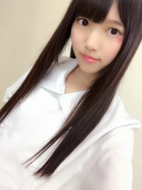 上村 莉菜｜｡.୨୧00349♡りな୨୧.｡（2016-10-13）｜2枚目