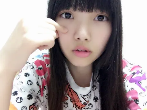 上村 莉菜｜｡.୨୧00343♡りな୨୧.｡（2016-10-07）｜2枚目