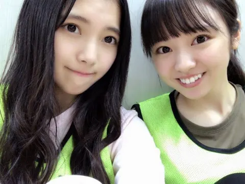 上村 莉菜｜｡.୨୧00354♡りな୨୧.｡（2016-10-19）｜3枚目